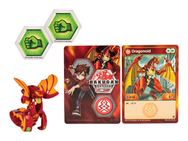 Spinmaster Bakugan Ball