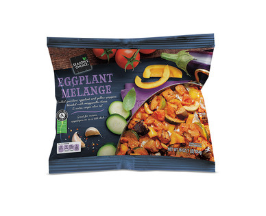 Season's Choice Eggplant Melange or Mediterranean Peppers & Onions