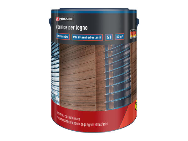 Permanent Wood Stain