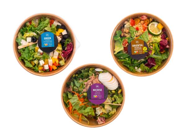 Bowl de salade