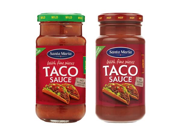 Taco Sauce