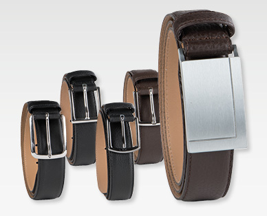 Ceinture en cuir pour homme BELLANTARE(R)