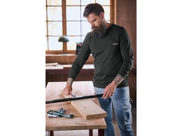 Men's Thermal Long-Sleeve Top