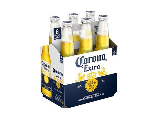 Bière Corona Extra