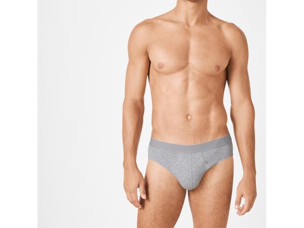 Men's briefs, 3 pieces