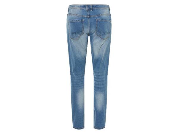 Pánské džíny "Slim Fit"