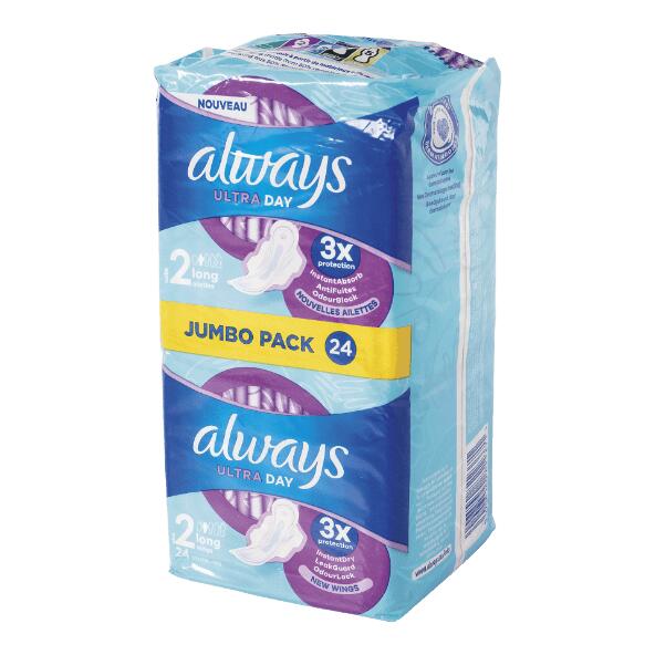 ALWAYS(R) 				Maandverband