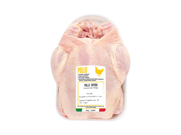 Whole Chicken