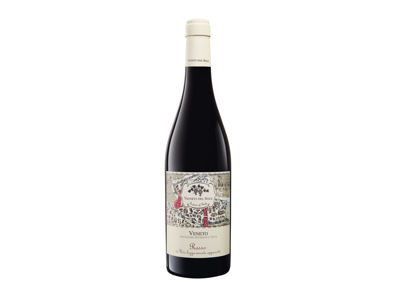 Veneto rosso IGP, 2015