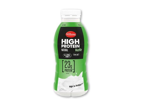 MILBONA Proteindrik eller -kefir