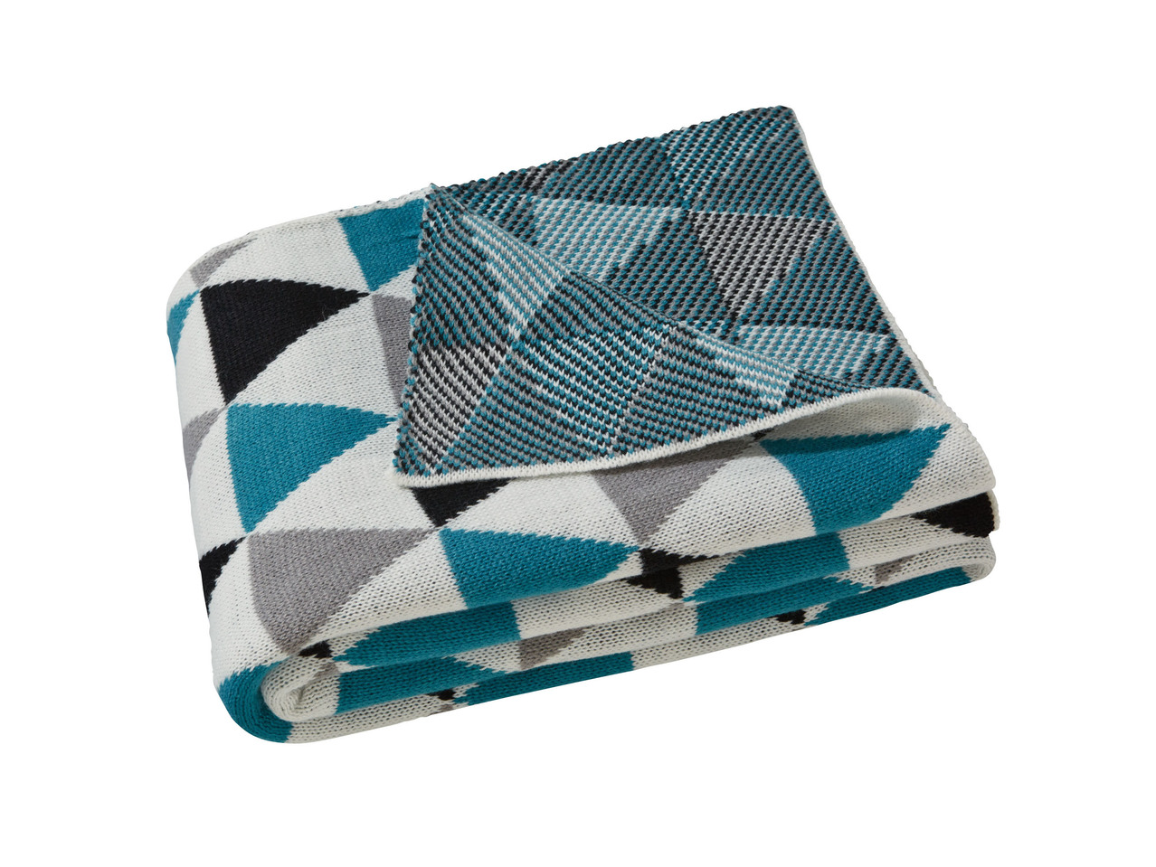 Knit Throw
