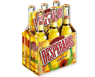 Birra DESPERADOS