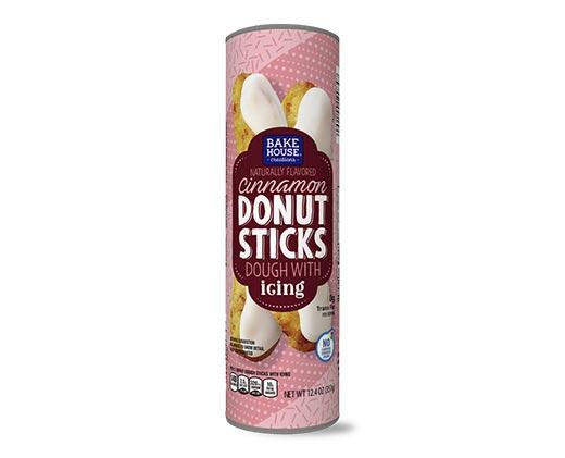 Bake House Creations 
 Donut Sticks