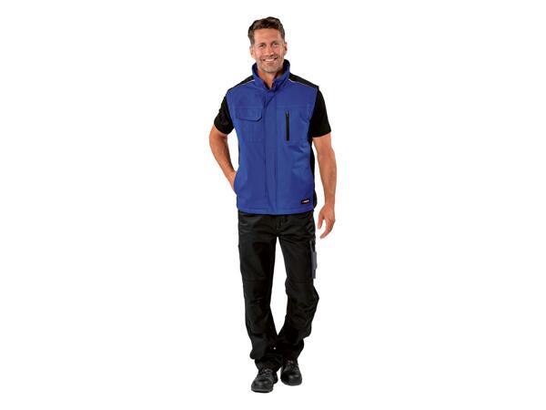 Men's Work Gilet