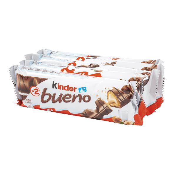 KINDER(R) 				Kinder Bueno, 5er-Packung