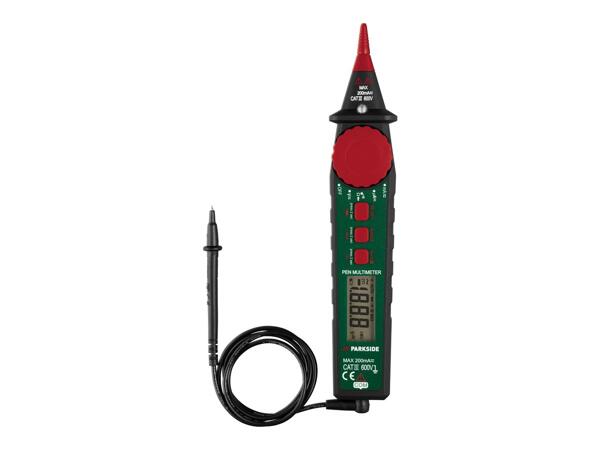 Clamp or Pen Multimeter