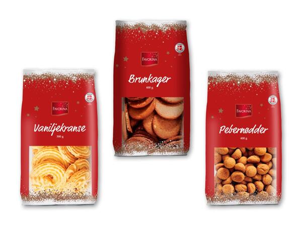 Julesmåkager