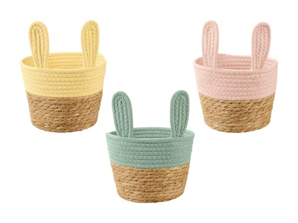 Corbeille de rangement