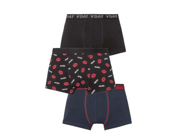 Men's Boxers