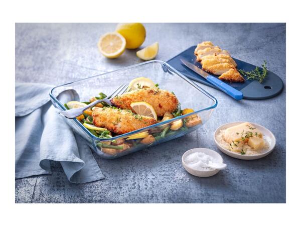 Pyrex Daily Rectangular Glass Oven Dish