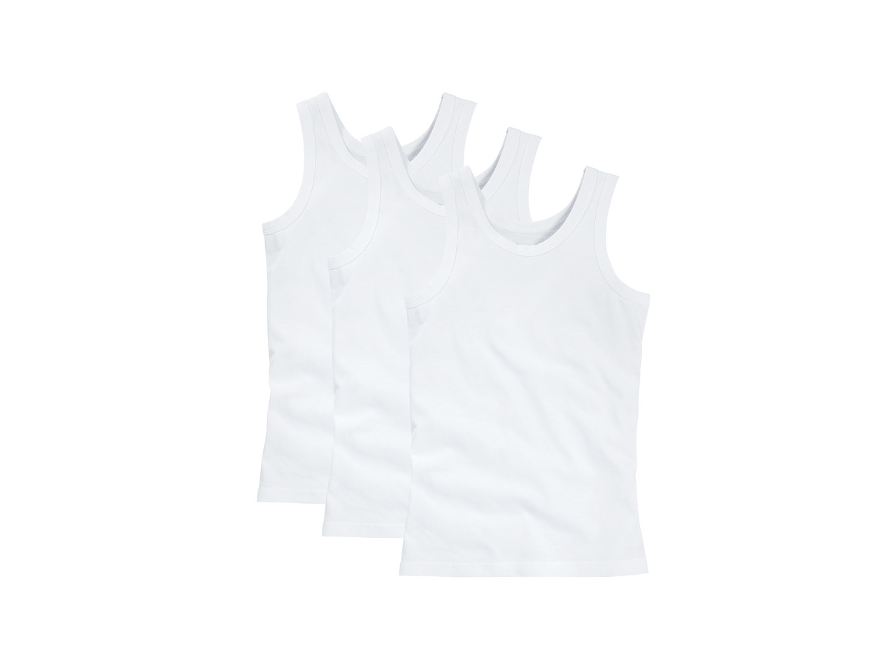 Smart Start Boys' Vests1
