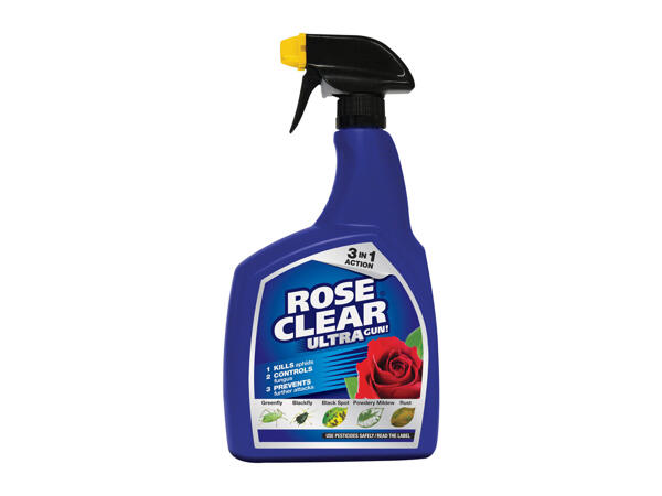 1L Bug Clear / Rose Clear / Weedol