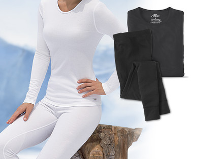 Crane Ladies' Thermal Underwear Top or Bottom