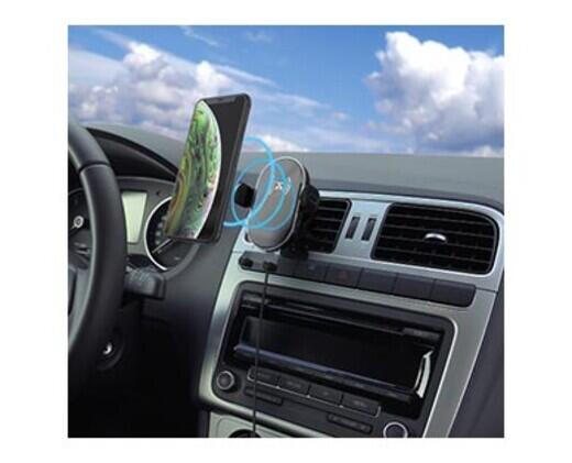 Atomi 
 Qi Wireless Vent Mount Car Charger