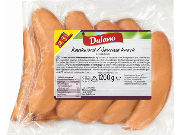 Knackwürste