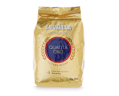 Lavazza Qualità Oro Coffee - Beans