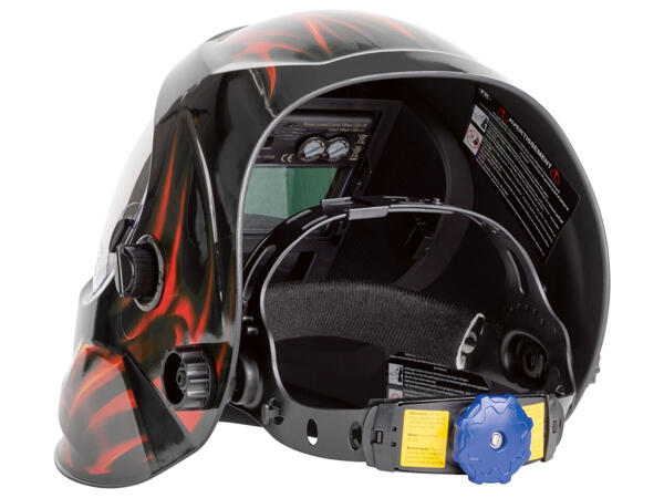 Automatic Welding Helmet