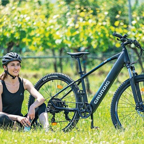 GRUNDIG E-Mountainbike HT 27,5"