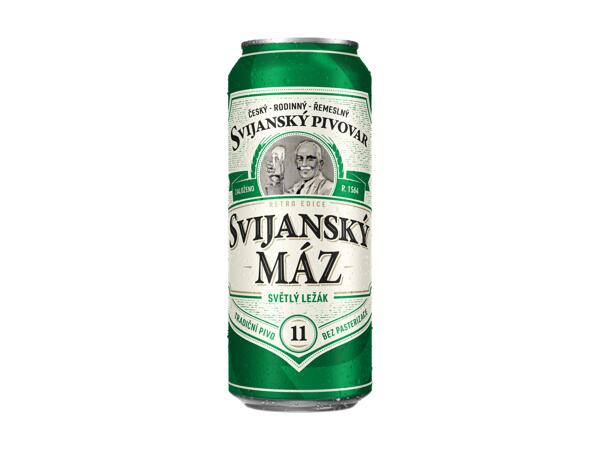 SVIJANSKÝ MÁZ