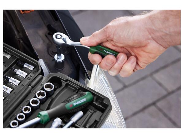 Piece Socket Set