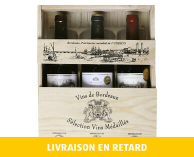 VINS DE BORDEAUX AOC