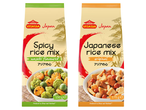 Vitasia Reis-Snack
