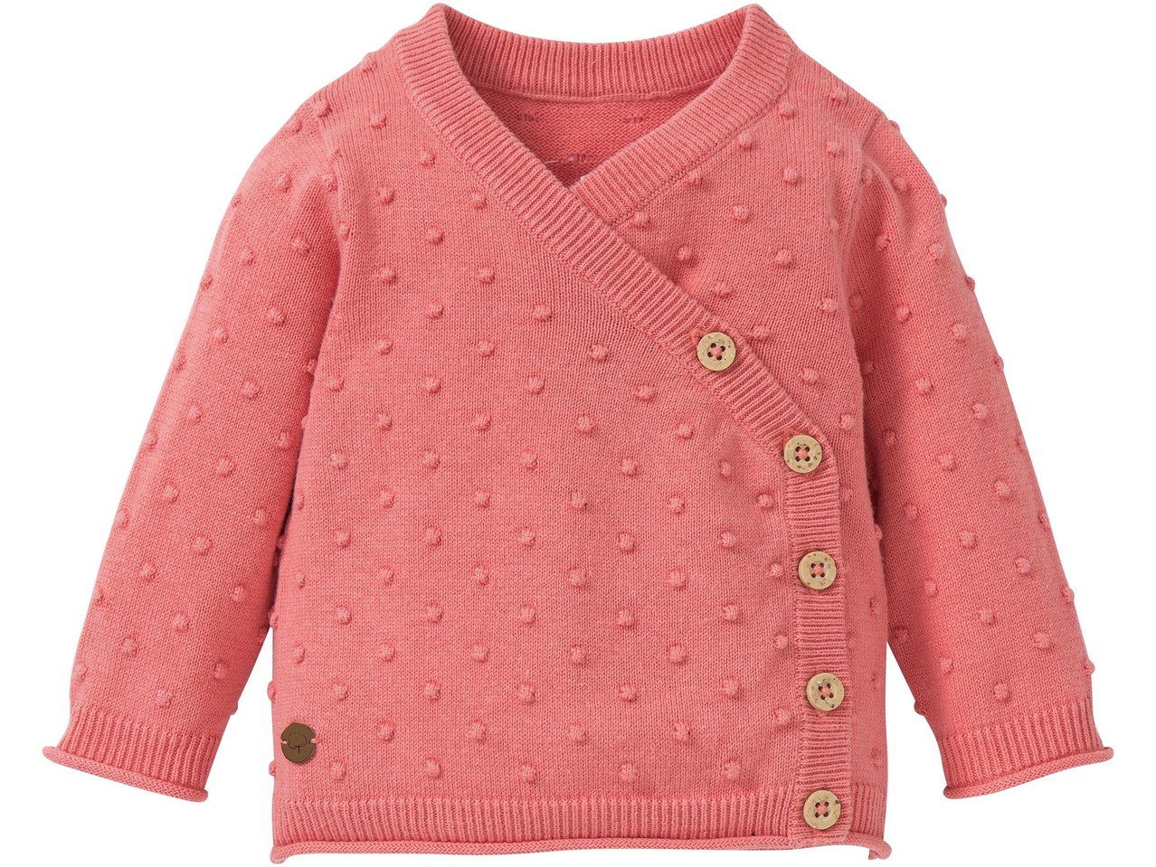 Baby Girl Cardigan