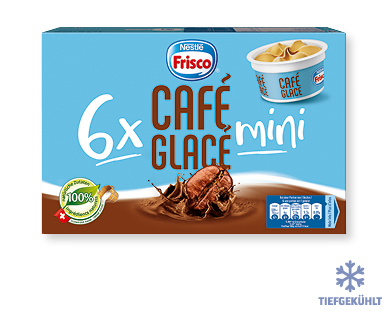 NESTLÉ FRISCO Cafe Glace mini