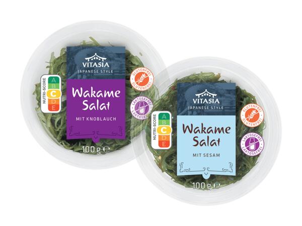 Wakame Salat