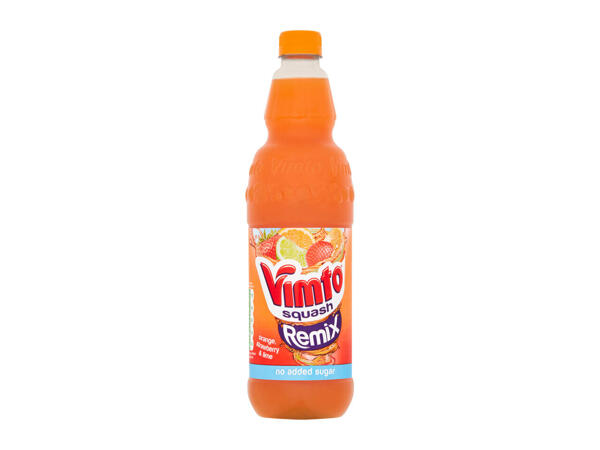 Vimto Remix Squash