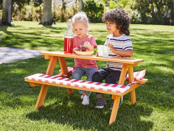 Kids' Picnic Table