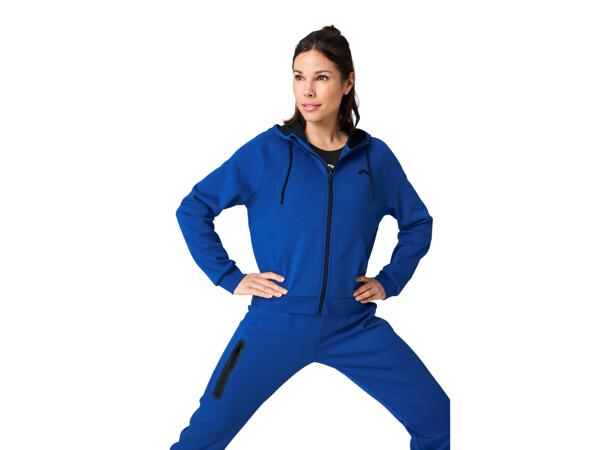 Ladies' Joggers and Zip-Up Hoodie