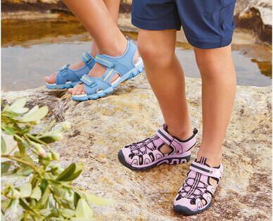 Children's Trek Sandals 