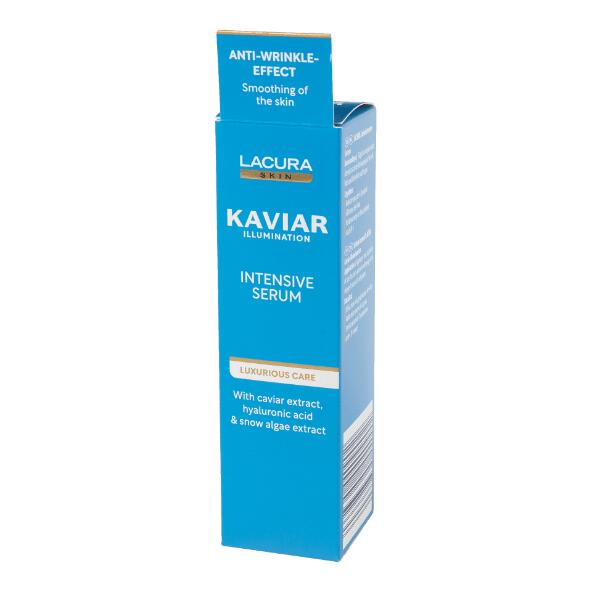 LACURA(R) 				Kaviar-Gesichtspflege