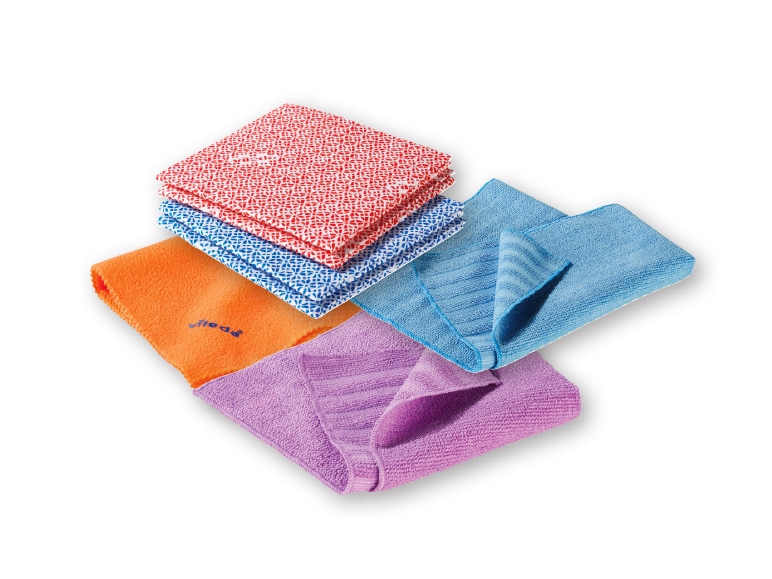 VILEDA Assorted Cloths