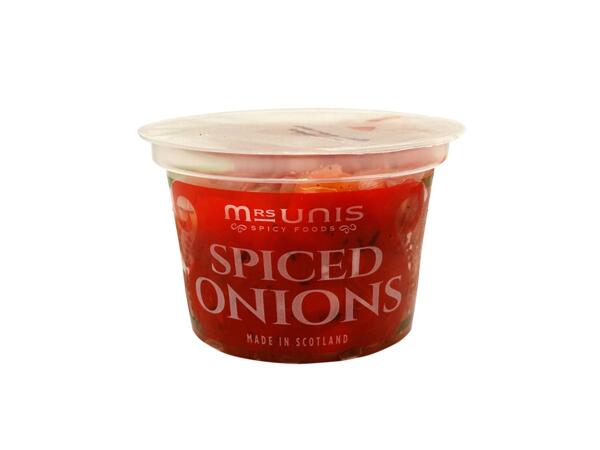 Mrs Unis Spiced Onions