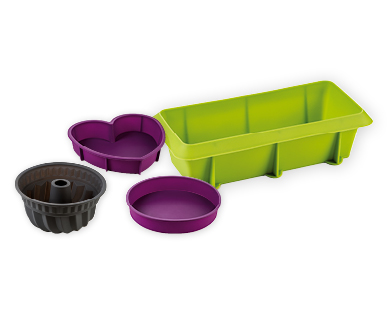 Moule à cuire en silicone CROFTON(R)