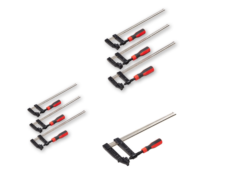 Powerfix(R) F Clamp