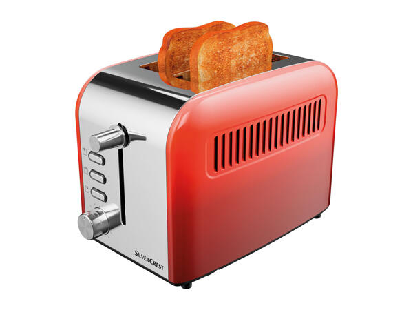 Silvercrest Toaster