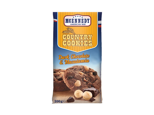 Country Cookies
